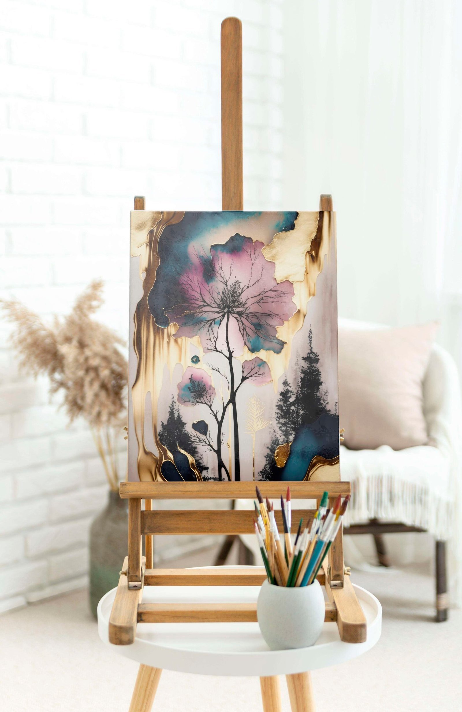 Gorgeous Canvas Art Prints for Bedrooms & Offices - Image 3